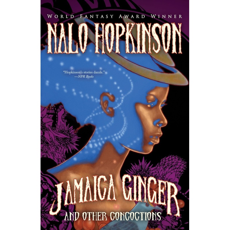 Jamaica Ginger and Other Concoctions