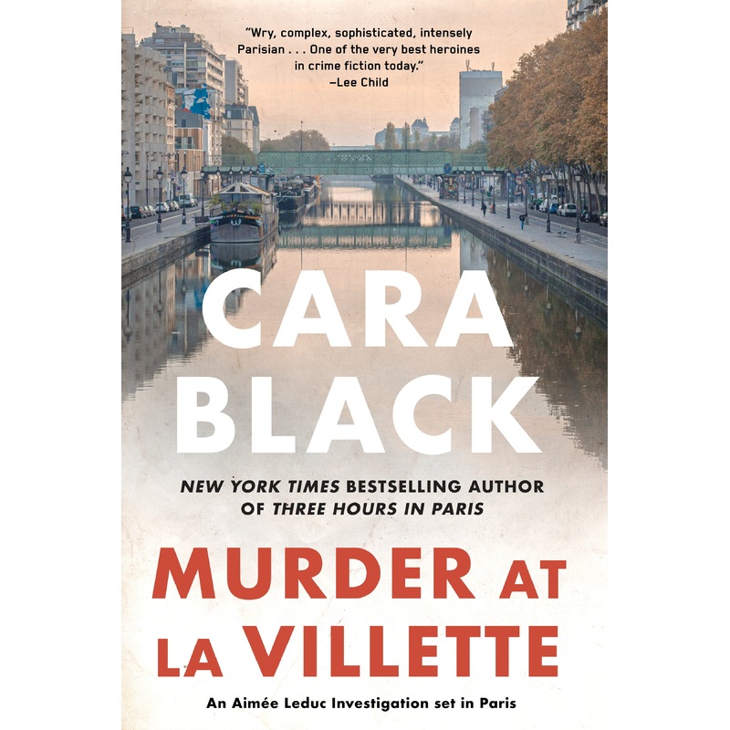 Murder at la Villette