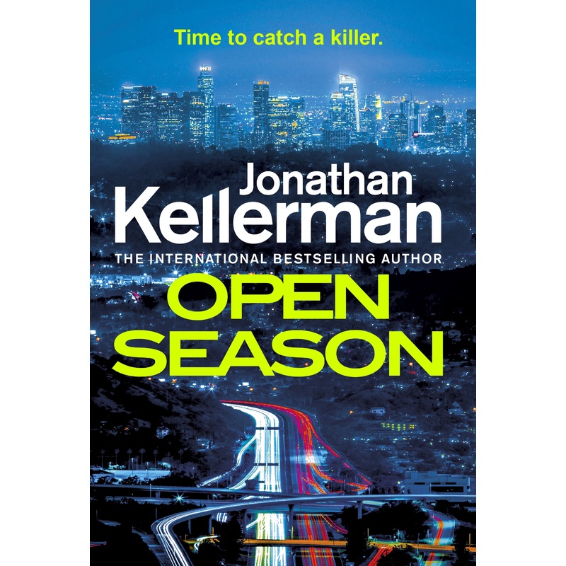 Open Season – Hard Cover