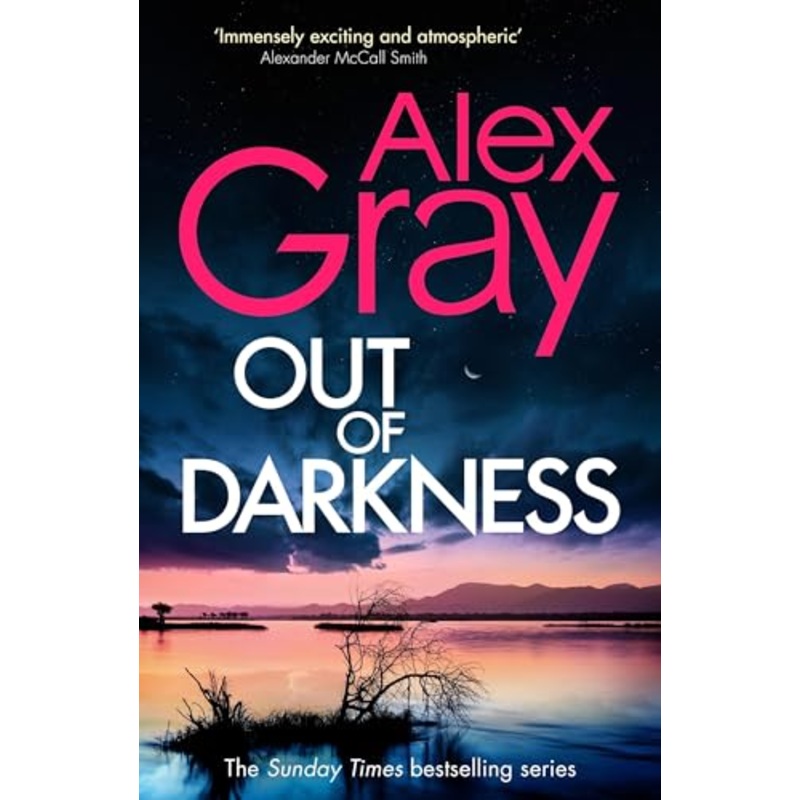 Out of Darkness The thrilling new instalment of the Sunday Times bestselling series