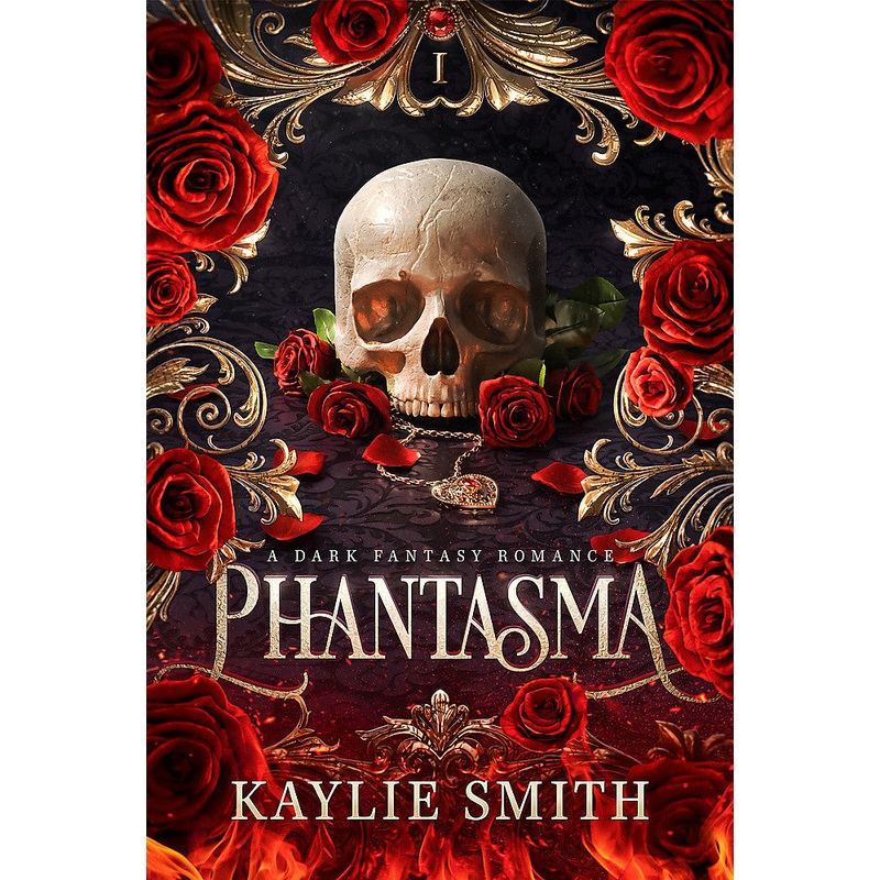 Phantasma A dark fantasy romance