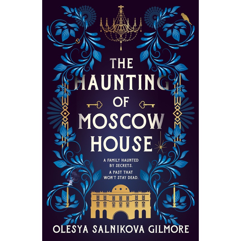 The Haunting of Moscow House – Hard Cover