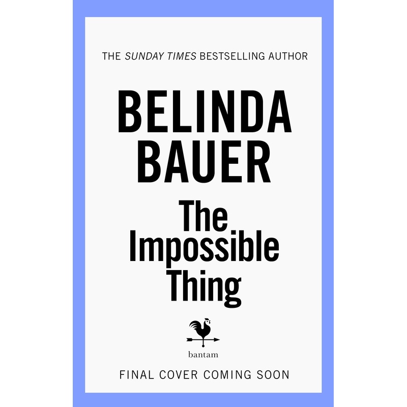 The Impossible Thing – Hard Cover