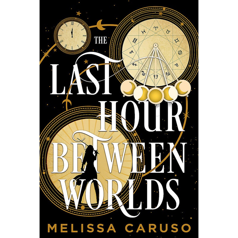 The Last Hour Between Worlds – Hard Cover