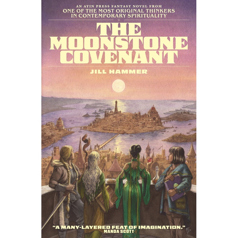 The Moonstone Covenant