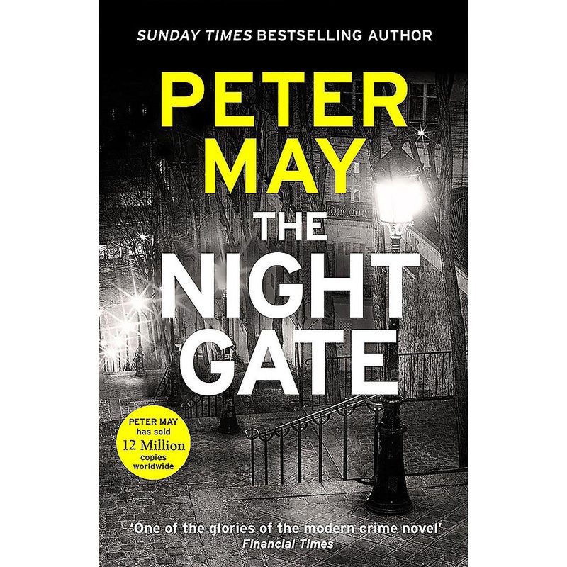 The Night Gate the Razor-Sharp investigation starring Enzo MacLeod