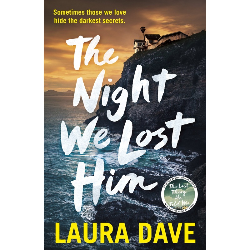 The Night We Lost Him – Hard Cover