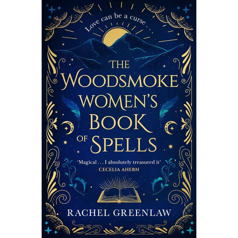 The Woodsmoke Women’s Book Of Spells