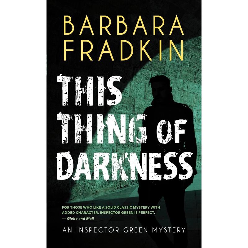 This Thing of Darkness An Inspector Green Mystery