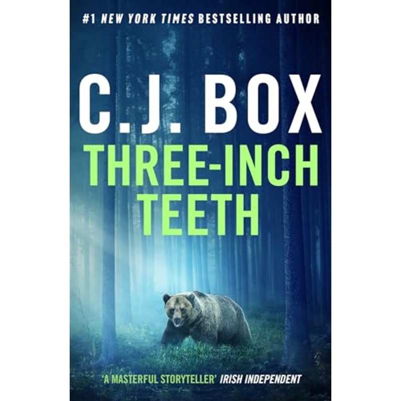 Three-Inch Teeth