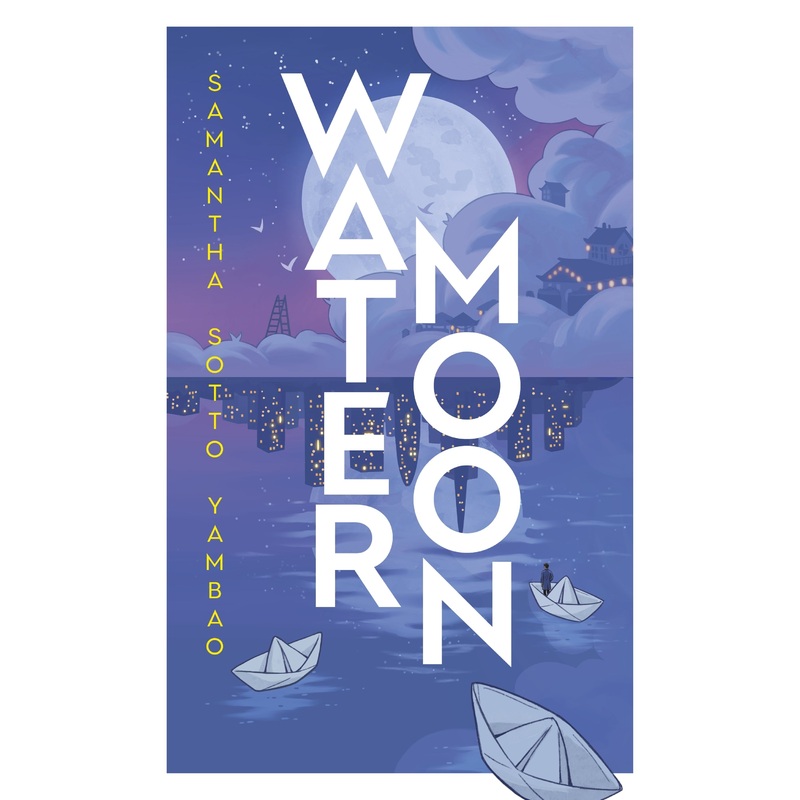 Water Moon – Hard Cover