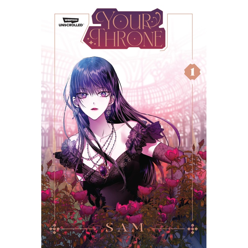 Your Throne Volume One