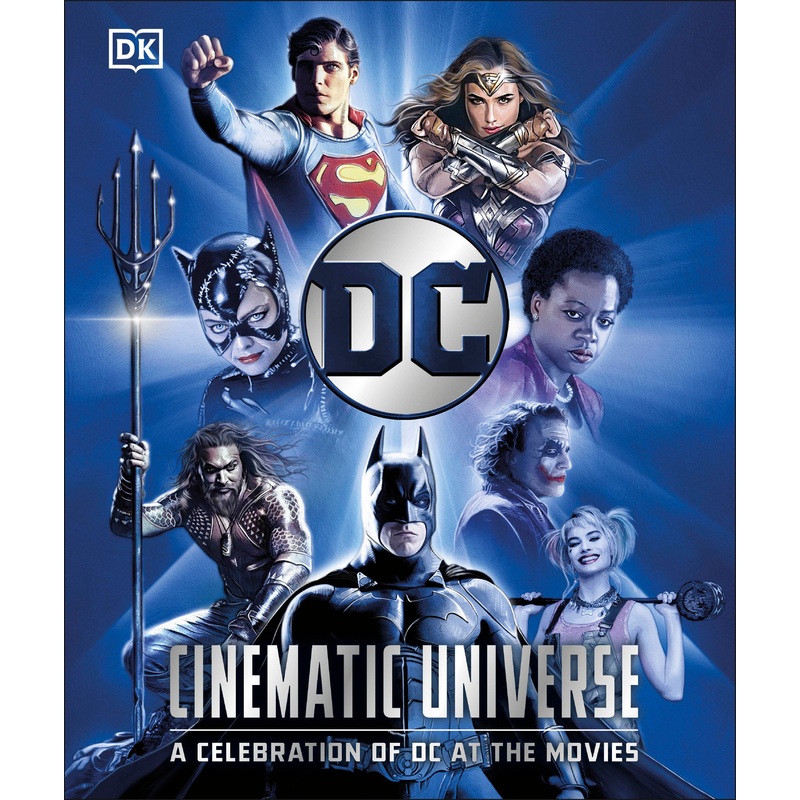 DC Cinematic Universe | Hardcover