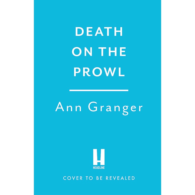 Death on the Prowl Campbell & Carter Mystery 8 – Hard Cover