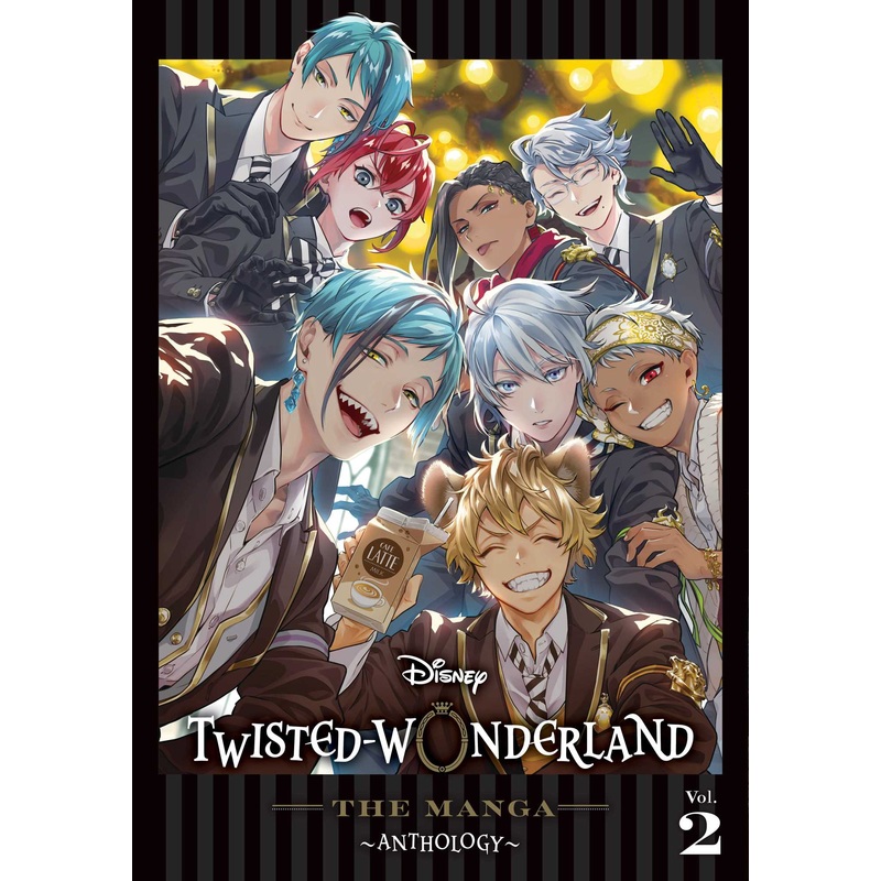 Disney Twisted-Wonderland: The Manga  Anthology, Vol. 2
