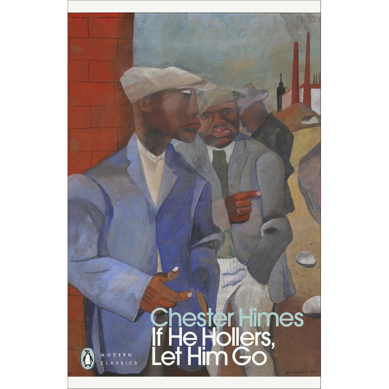 If He Hollers, Let Him Go