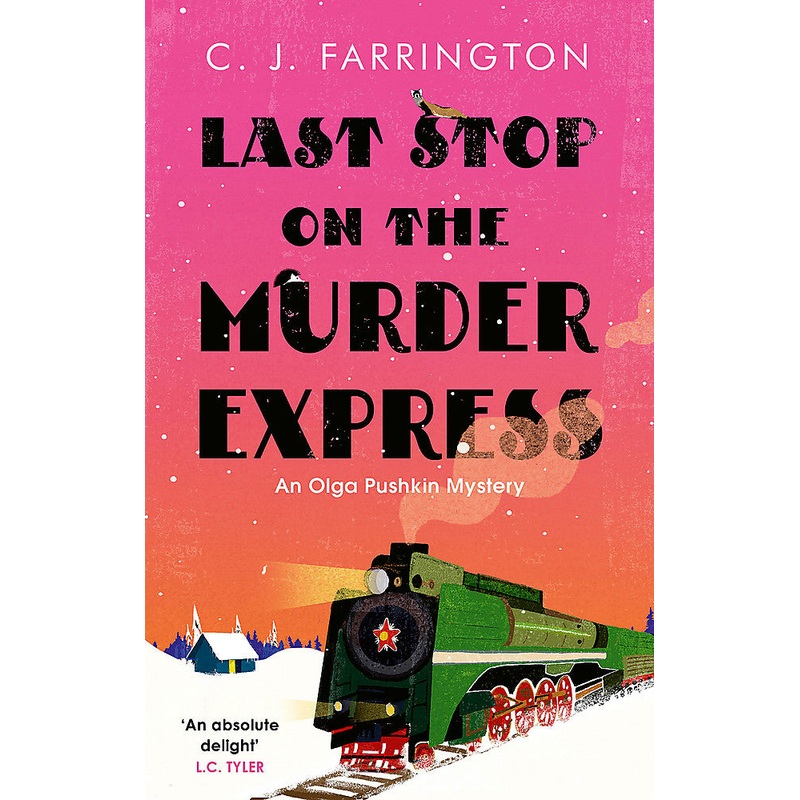 Last Stop on the Murder Express