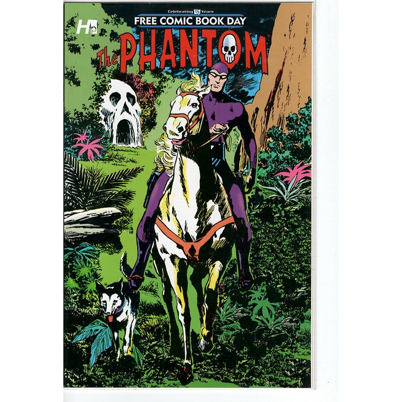 Pre-Owned – Free Comic Book Day: The Phantom #2016  (2016)