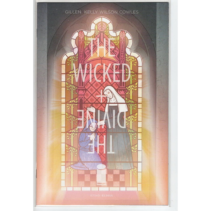 Pre-Owned – The Wicked + The Divine 1373 #[nn]  (September 2018)