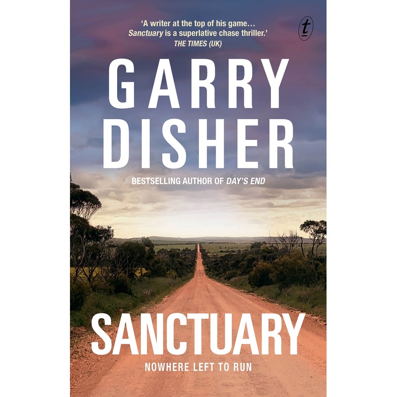 Sanctuary From the international bestselling author of the Hirsch series
