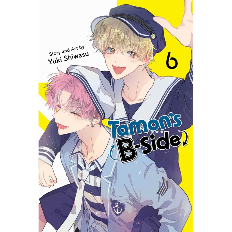 Tamon’s B-Side, Vol. 6