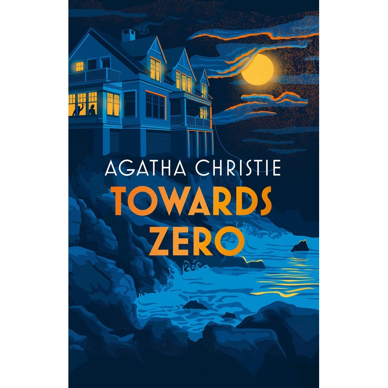 Towards Zero [special Edition] – Hard Cover