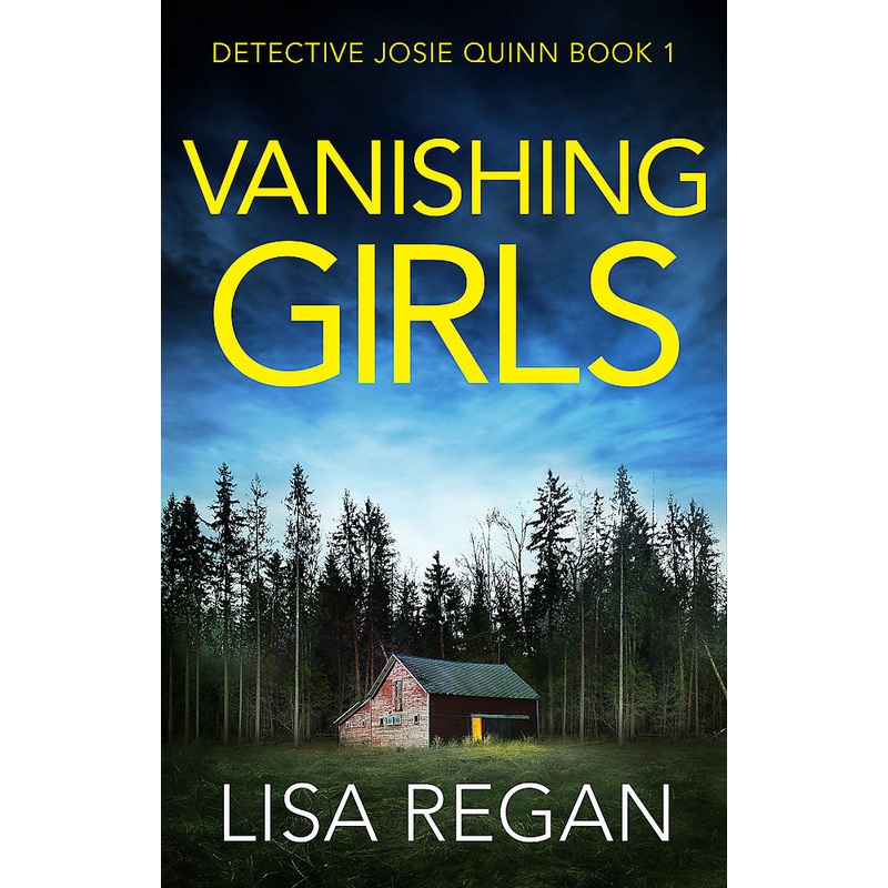 Vanishing Girls A totally heart-stopping crime thriller