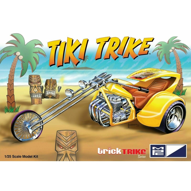 1/25 Tiki Trike