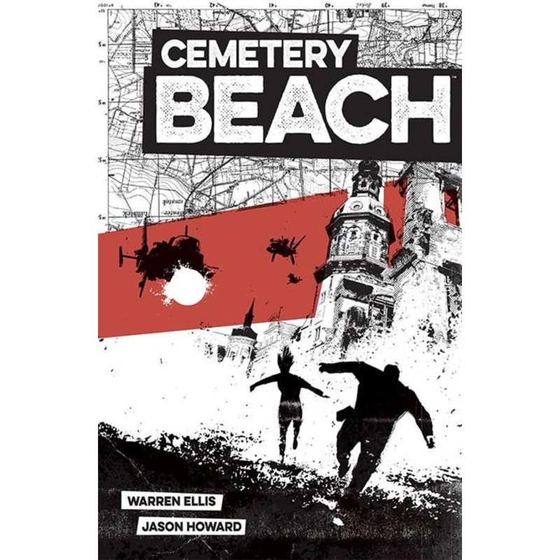 Cemetery Beach  | TPB