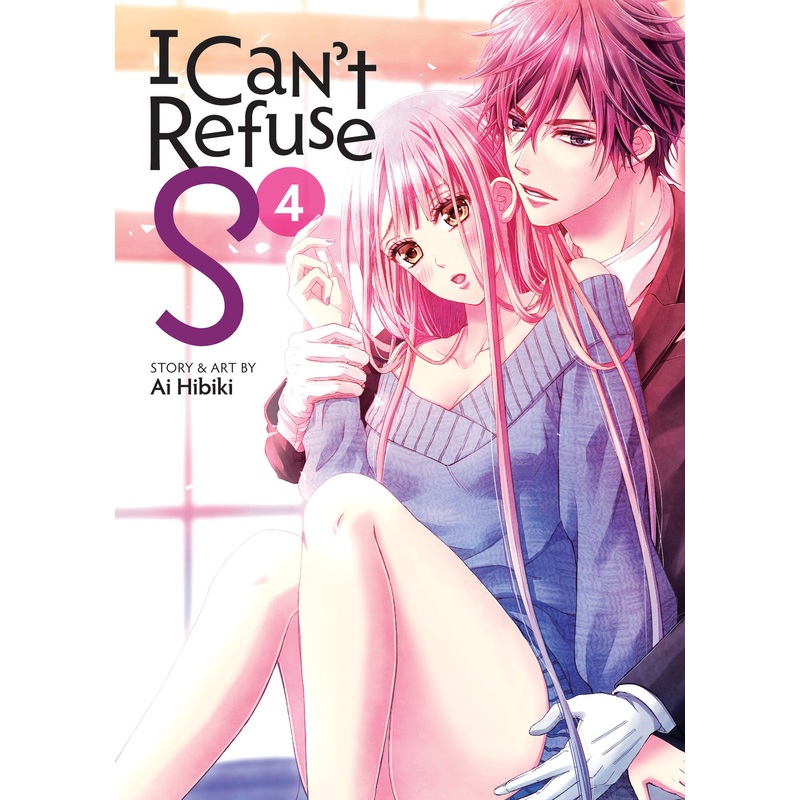 I Can’t Refuse S Vol. 4