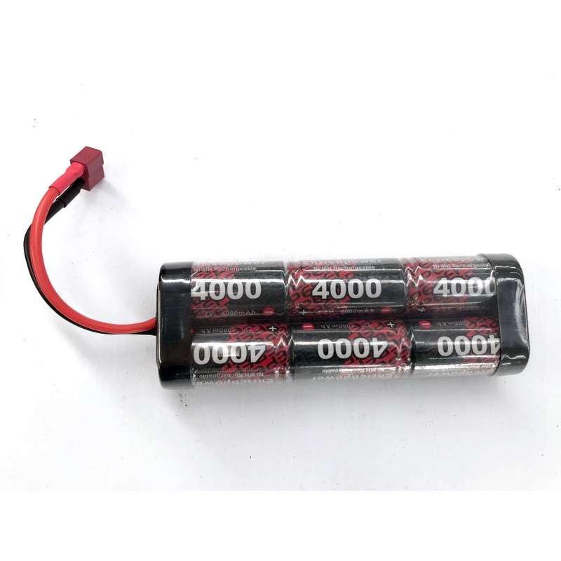 xxBattery 7.2v 4000mAh NiMH DE