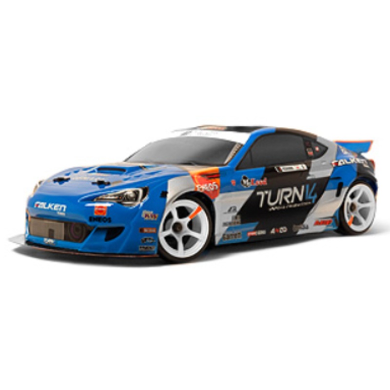 xxc1/10 RS4 Drift Subaru w/b&c