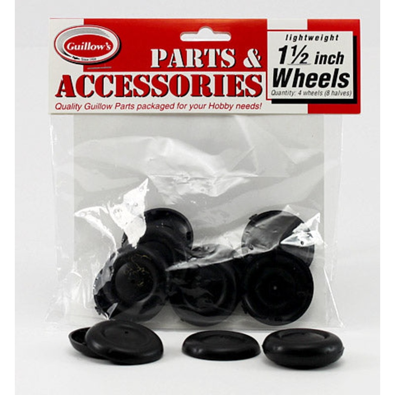 z1 1/2″ PlasticWheel(8 1/2 whl