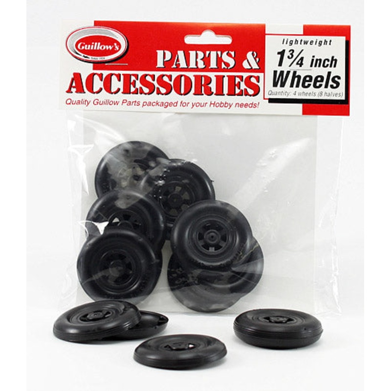z1 3/4″ PlasticWheel(8 1/2 whl