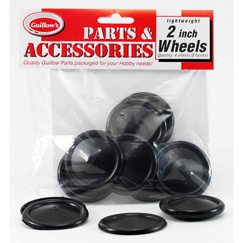 z2″ PlasticWheel(8 1/2 whl