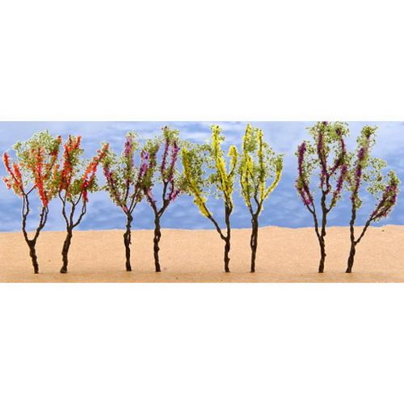 zFlower Tree 1-1/2-2″ Tall (24