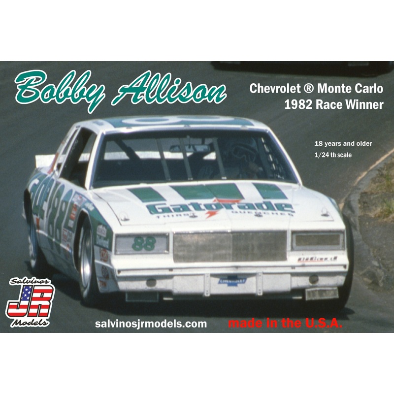 1/24 ’82 Buick Regal Allison