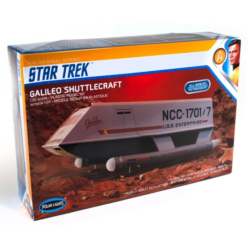 1/32 ST: Galileo Shuttle