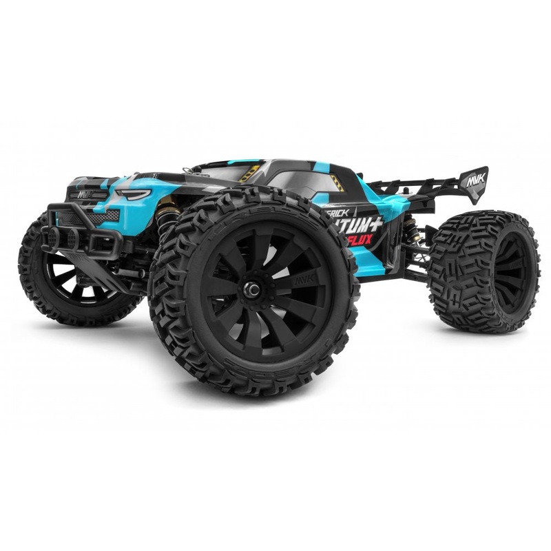xxFlux:1/10 Quantum XT 3S Blue