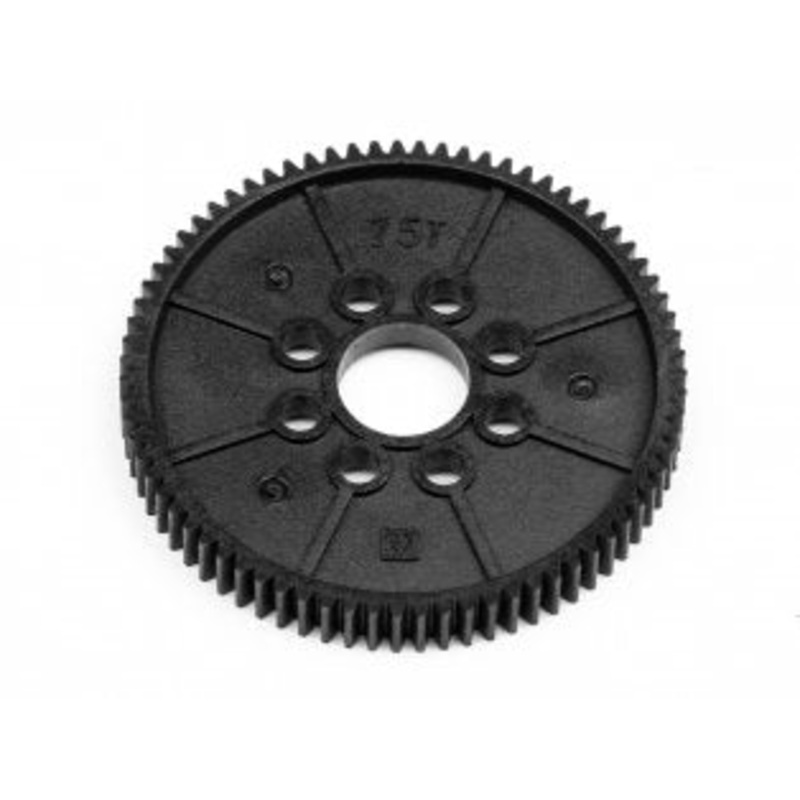 xxRS4 Spur Gear 75T