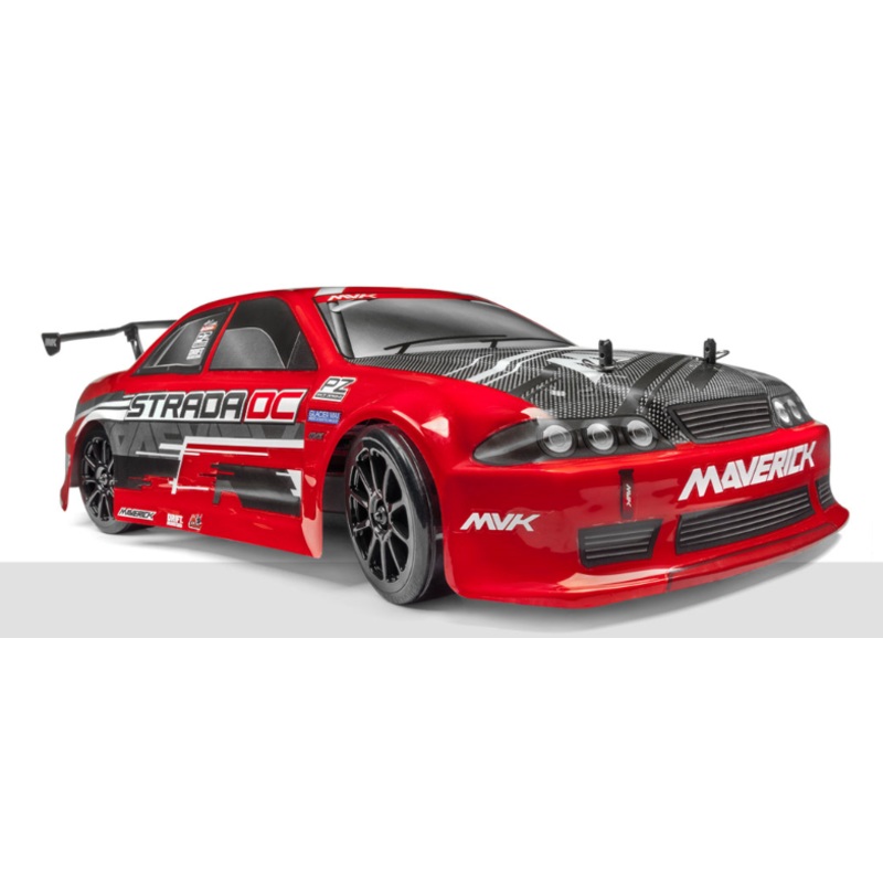 xxz1/10 BL Strada Drift w/b&c