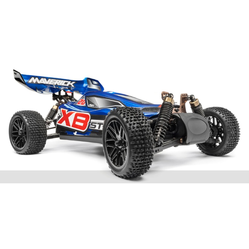 z1/10 Strada XB Buggy w/b&c