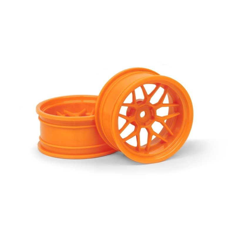 1/10 W: Tech 7 Orange 9mmOS