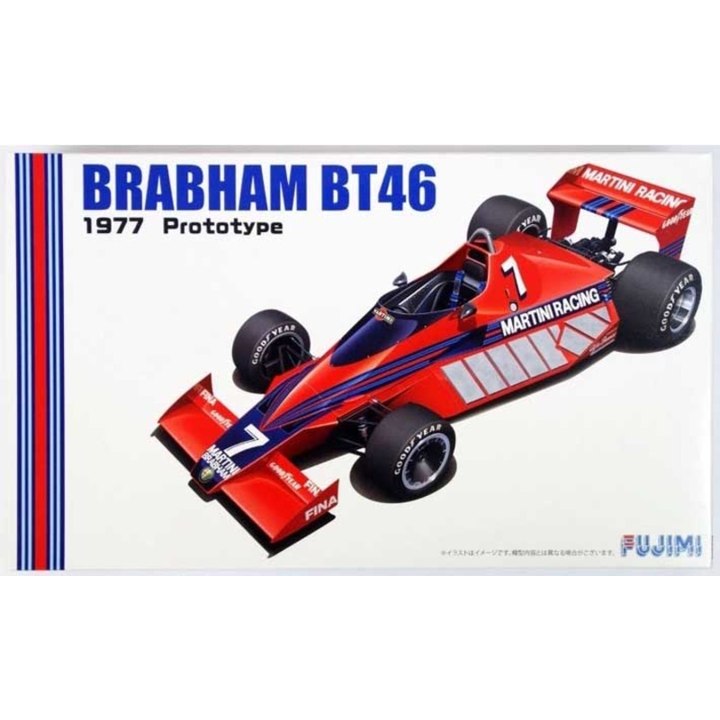 1/20 F1: ’77 Brabham BT46