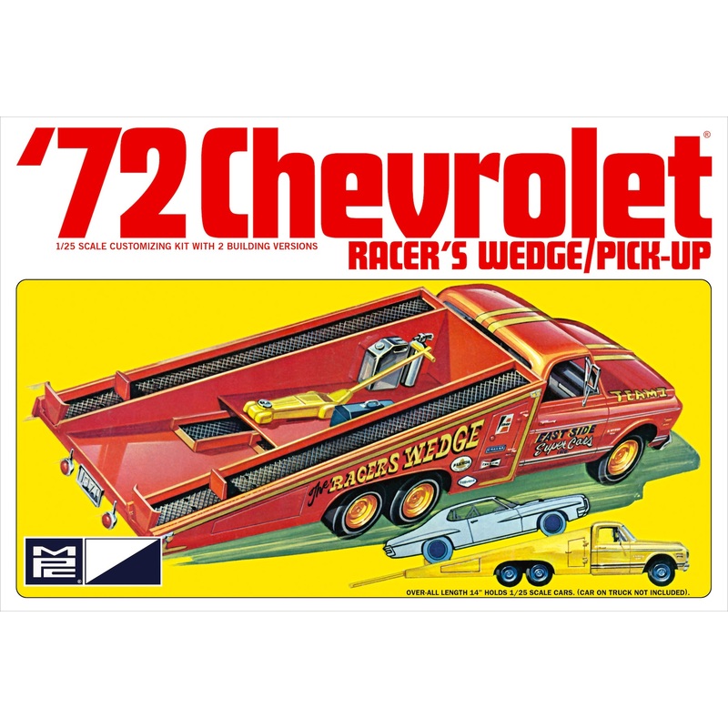 1/25 1972 Chevy Racer’s Wedge