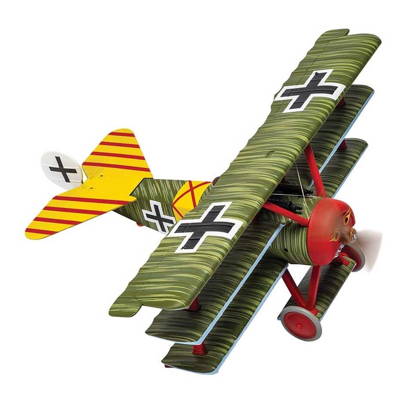 1/48 Fokker DR1 Triplane Werne