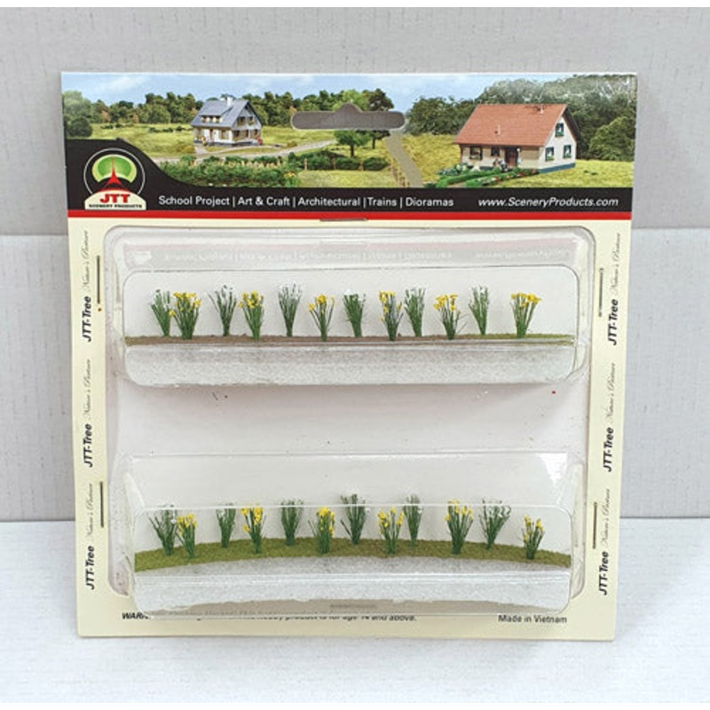 6mm Daffodils & Snow Drops (24