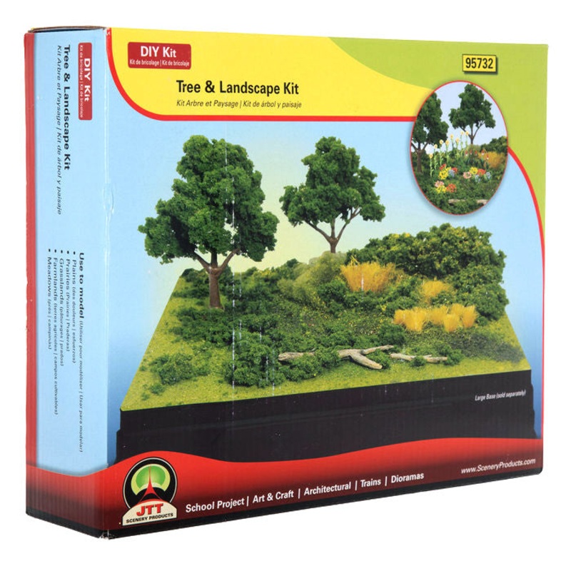 Tree & Landscape Kit