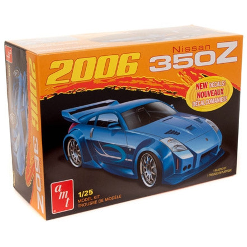 xx1/25 ’06 Nissan 350Z