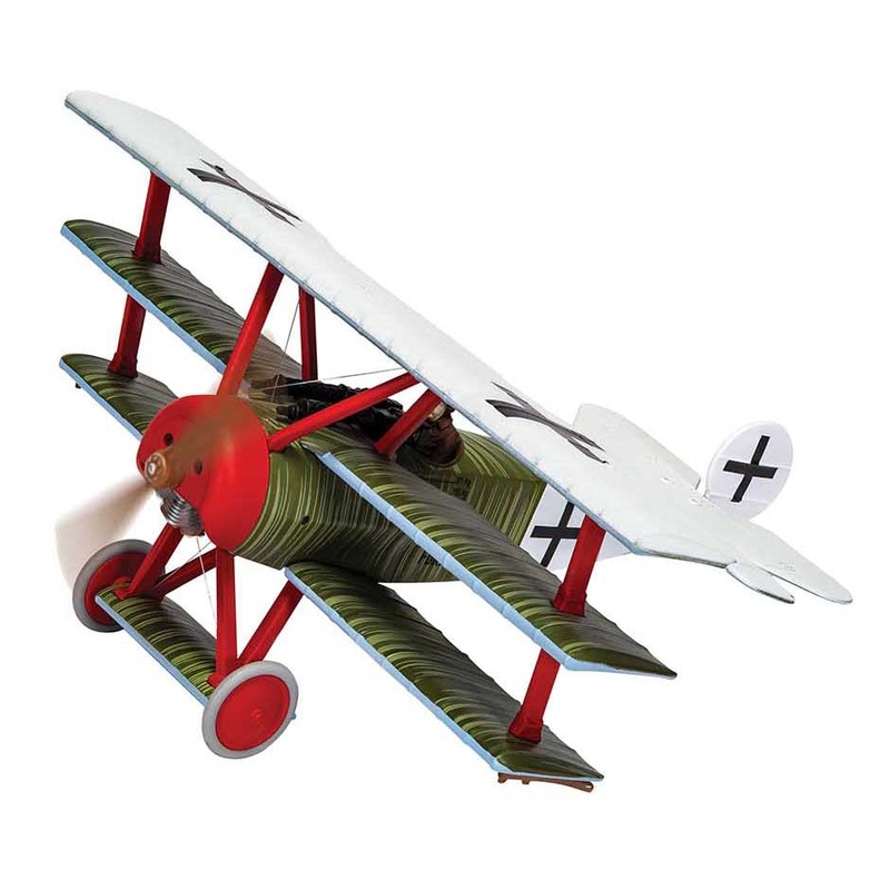 xx1/48 Fokker DR1 Triplane